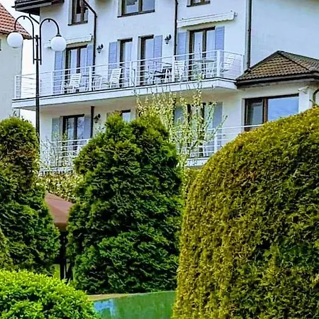 Nocleg ze śniadaniem Gościnne Plaza
