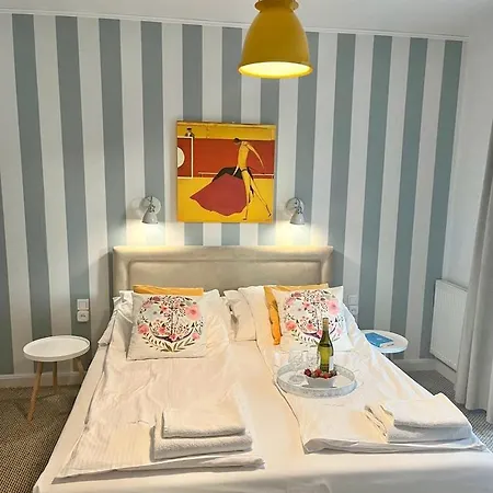Bed and Breakfast Goscinne Plaza Ruciane-Nida