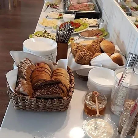 Panzió Goscinne Plaza 3*