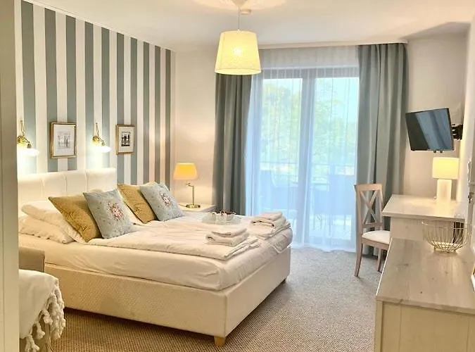 Bed & Breakfast Goscinne Plaza Ruciane-Nida