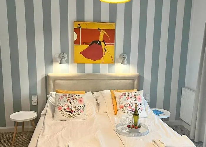 Bed & Breakfast Goscinne Plaza Ruciane-Nida