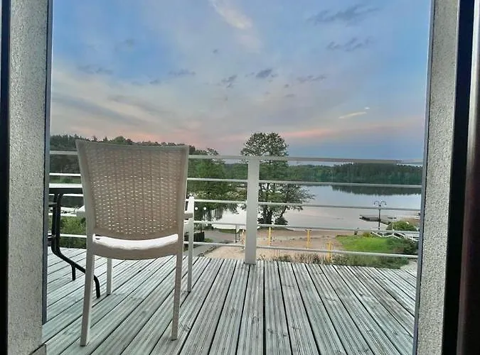 Goscinne Plaza 3* Ruciane-Nida