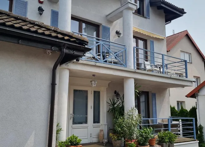 Bed & Breakfast Goscinne Plaza 3*